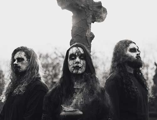 DOODSWENS, annunciano il nuovo album e pubblicano il primo singolo