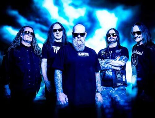 EXODUS, il video di “Goliath”, la title track del prossimo album