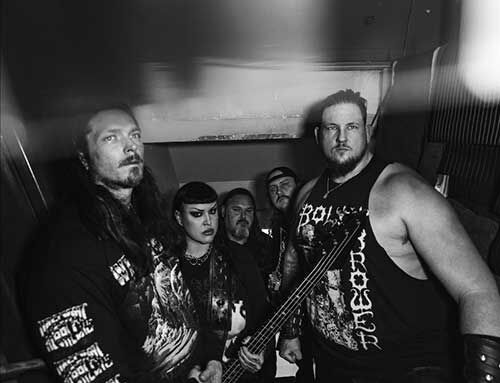 FROZEN SOUL, il video di “Absolute Zero”, il nuovo singolo