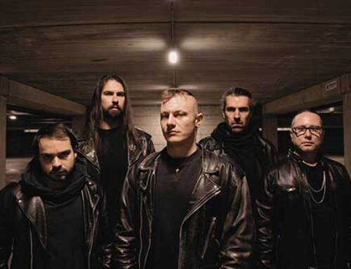 HEAVENFALL, il primo singolo dal nuovo album “Thorn”