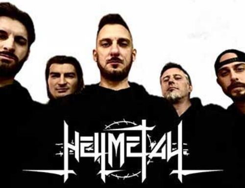 HELLMETALL, il nuovo singolo
