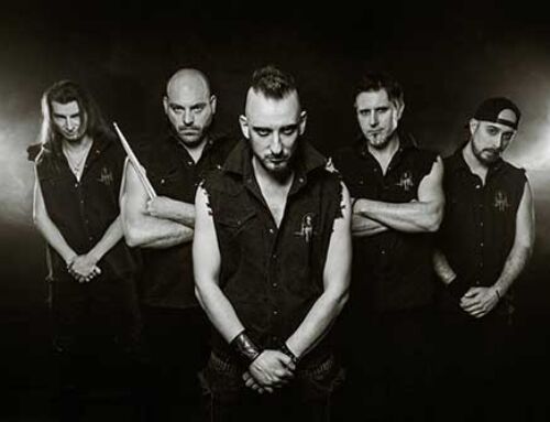 HELLMETALL, il nuovo singolo