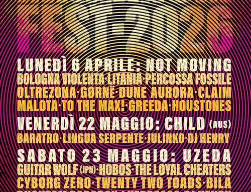 MAXIMUM FESTIVAL 2026, annunciata la lineup del rock festival in Veneto