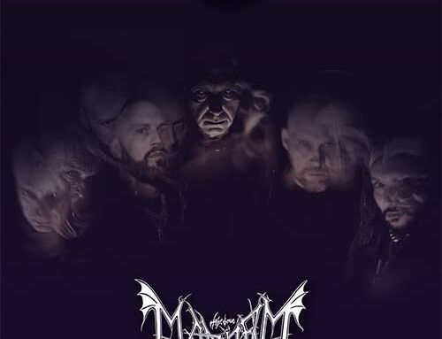 MAYHEM, direzione Frantic Fest!