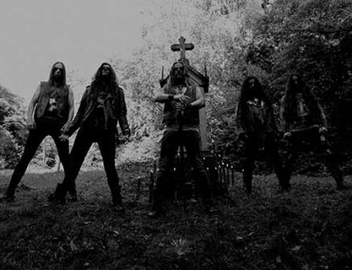 POSSESSION, una sorpresa! Ascolta lo stream!