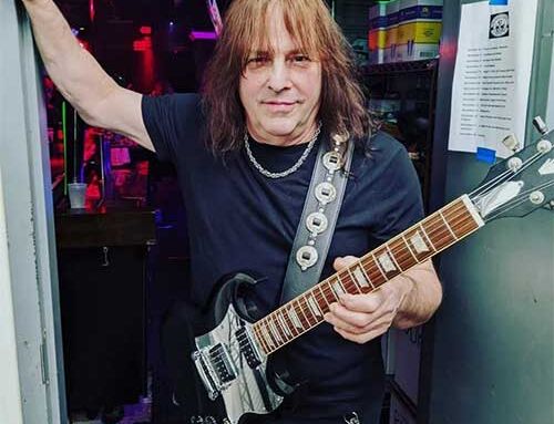 ROSS THE BOSS, al fondatore dei Manowar hanno diagnosticato la SLA