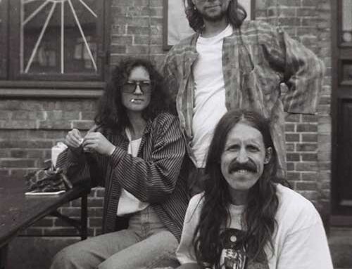 SEX MAGICK WIZARDS, entrano nel rester della Is it Jazz? Records