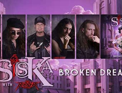 SISKA, presentano “Broken Dreams” il secondo singolo con video girato a Tresigallo