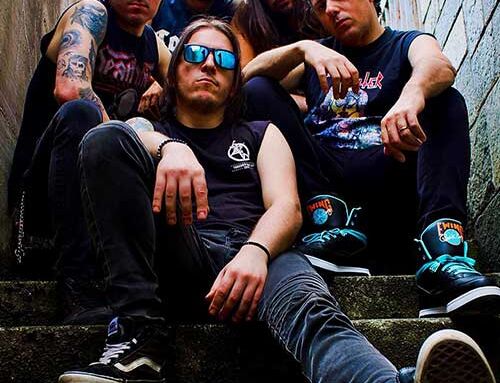 URAL, i dettagli del nuovo album… ascolta il singolo “Extreme Paranoia”!