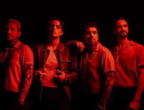 LOST IN HOLLYWOOD, annunciano il secondo disco. Il nuovo singolo!