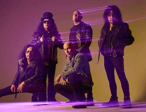 ARMORED SAINT, pubblicano il video di “Every Man-Any Man”