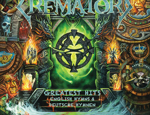 CREMATORY, annunciano un greatest hits
