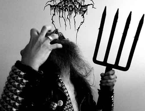 DARKTHRONE, pubblicato il nuovo album e il video di “They Found One Of My Graves”