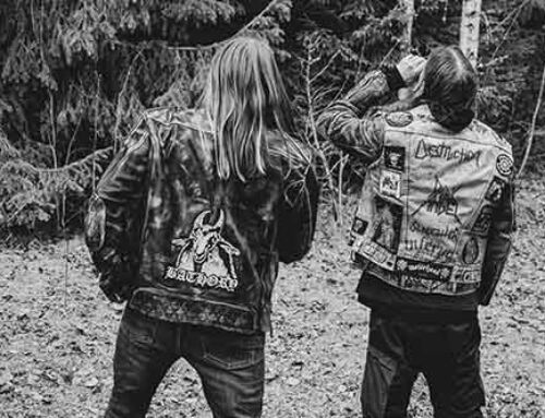 DARKTHRONE, l’8 maggio la Peaceville Records pubblicherà il loro nuovo album