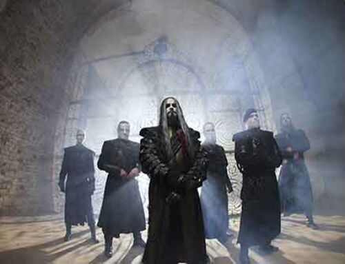 DIMMU BORGIR, annunciano il nuovo album “Grand Serpent Rising”