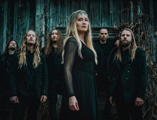 DRACONIAN, nuovo singolo e fissano l’unica data italiana del tour a supporto del nuovo album “In Somnolent Ruin”