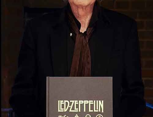 LED ZEPPELIN, Jimmy Page svela la pria versione demo di “Ten Years Gone”