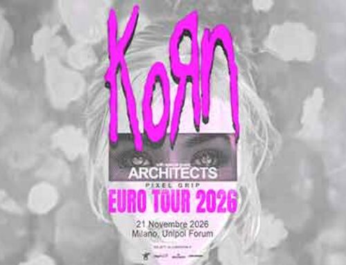 KORN, il 21 novembre 2026 a Milano