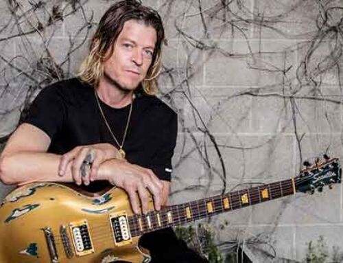 PUDDLE OF MUDD, pubblicato il nuovo singolo “Free”