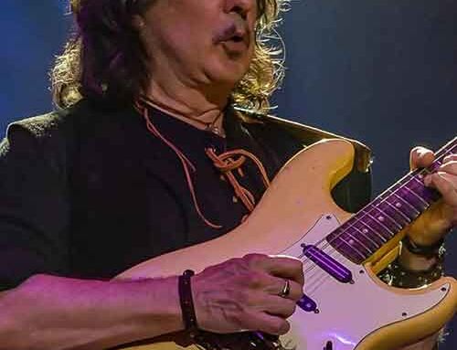 RITCHIE BLACKMORE, riguardati maestro!