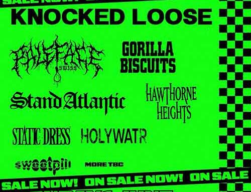 SLAM DUNK FESTIVAL, si celebrerà anche in Italia con Gorilla Biscuits, Stand Atlantic e altri ancora