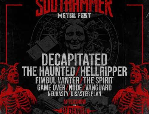 SOUTHAMMER METAL FEST, come arrivare e alloggiare a Castel Volturno (CE) per partecipare all’edizione 2026