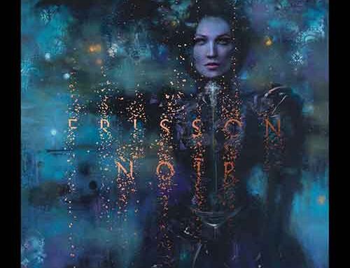 TARJA, annuncia il nuovo album “Frisson Noir” e il primo singolo “At Sea”