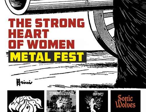 THE STRONG HEART OF WOMEN, a Ranica (BG) un festival contro la violenza sulle donne