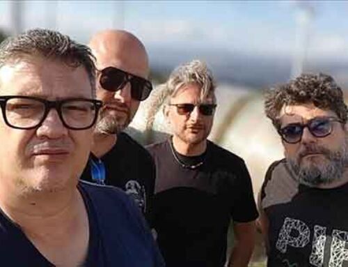 VIOLET, firmano per Ghost Record per il loro terzo album