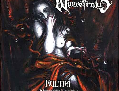 WINTERNIUS, la Black Tears Label pubblica il CD di “Kultra Nightmares”