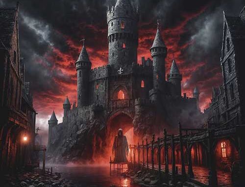 AXEL RUDI PELL – “Ghost Town”