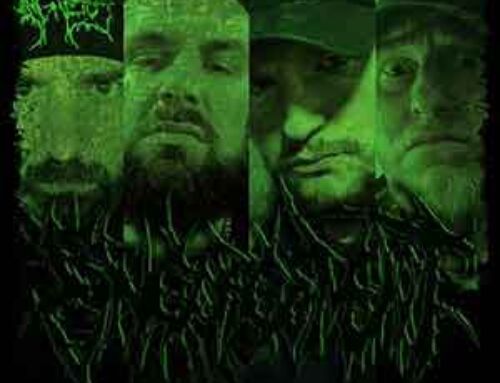 ENGORGEMENT – “They Rot Beneath Our Floor”