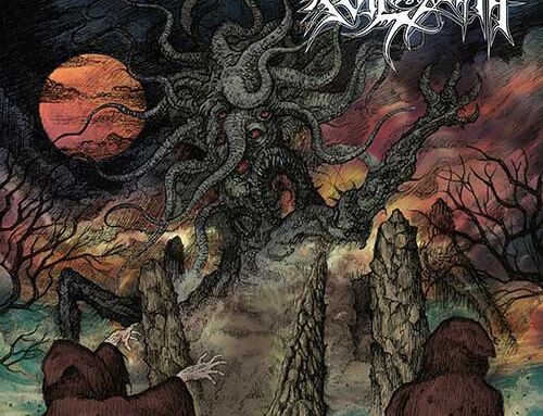 EVIL DAMN – “Eons Of Horror” (EP)