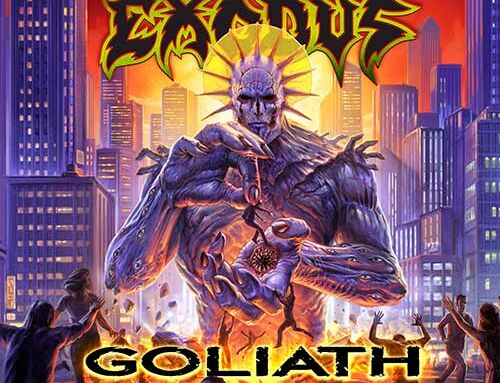 EXODUS – “Goliath”