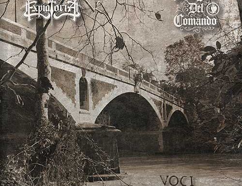 EXPIATORIA / IL SEGNO DEL COMANDO – “Voci Notturne” (Split)