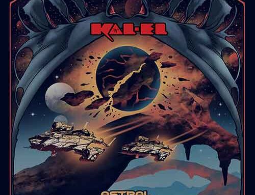 KAL-EL – “Astral Voyager Vol. 2”
