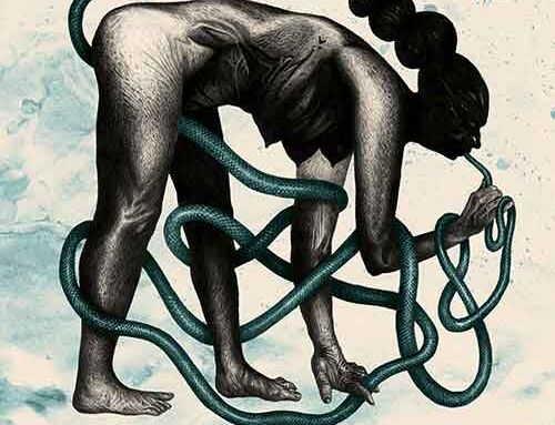 LILI REFRAIN – “Nagalite”