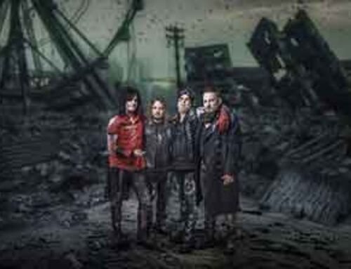 LORDS OF SALEM – “Supersonic Vampire Pussy”