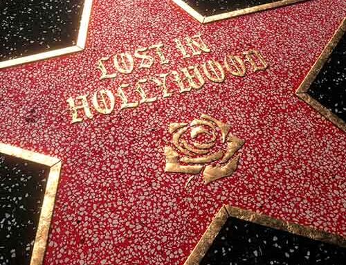 LOST IN HOLLYWOOD – “Lost in Hollywood”