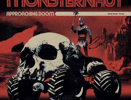MONSTERNAUT – “Approaching Doom”