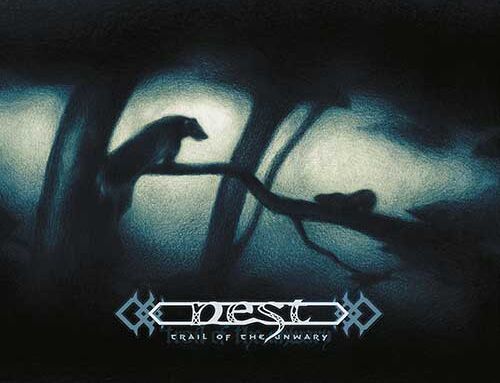 NEST – “Trail Of The Unwary (Revisited MMXXIV)” (Reissue)