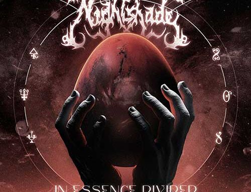 NIGHTSHADE – “In Essence Divided ”