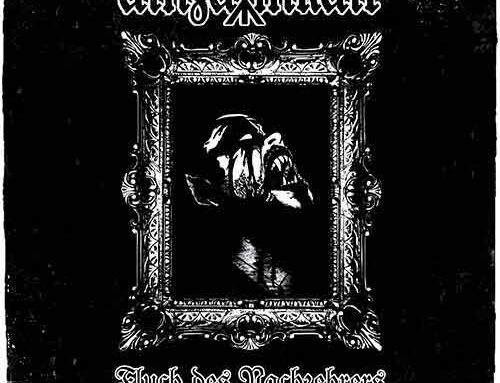 AINZAMKAIT – “Fluch des Nachzehrers”