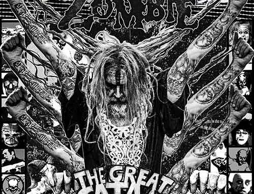 ROB ZOMBIE – “The Great Satan”