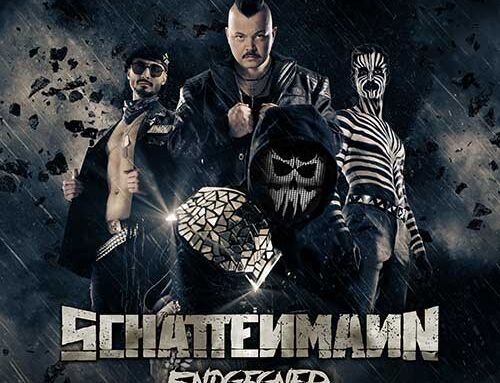 SCHATTENMANN – “Endgegner”