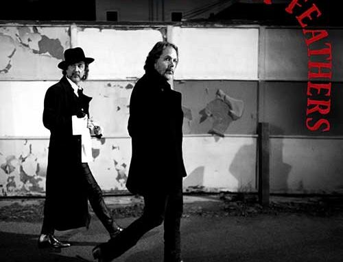 THE BLACK CROWES – “A Pound Of Feathers”