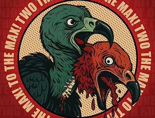 TO THE MAX! – “Two The Max!”