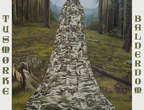 TUSMØRKE – “Balderdom”