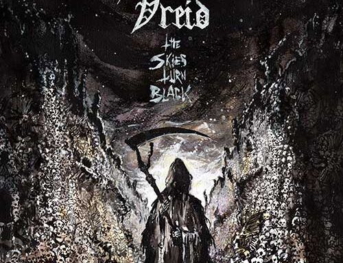 VREID – “The Skies Turn Black”