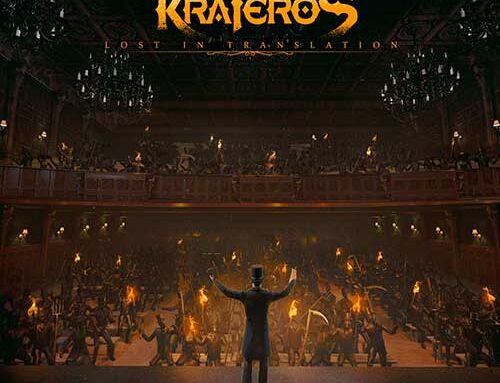 KRATEROS – “Lost In Translation” (EP)